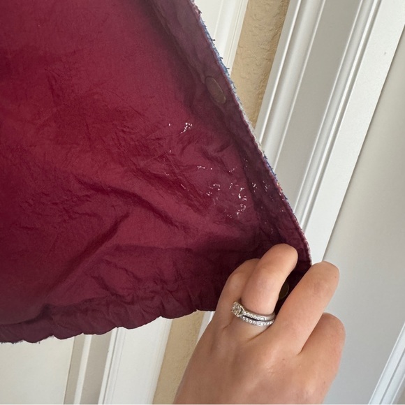 Vintage Southwestern Soft Shell Multicolor Windbreaker - Picture 8 of 9